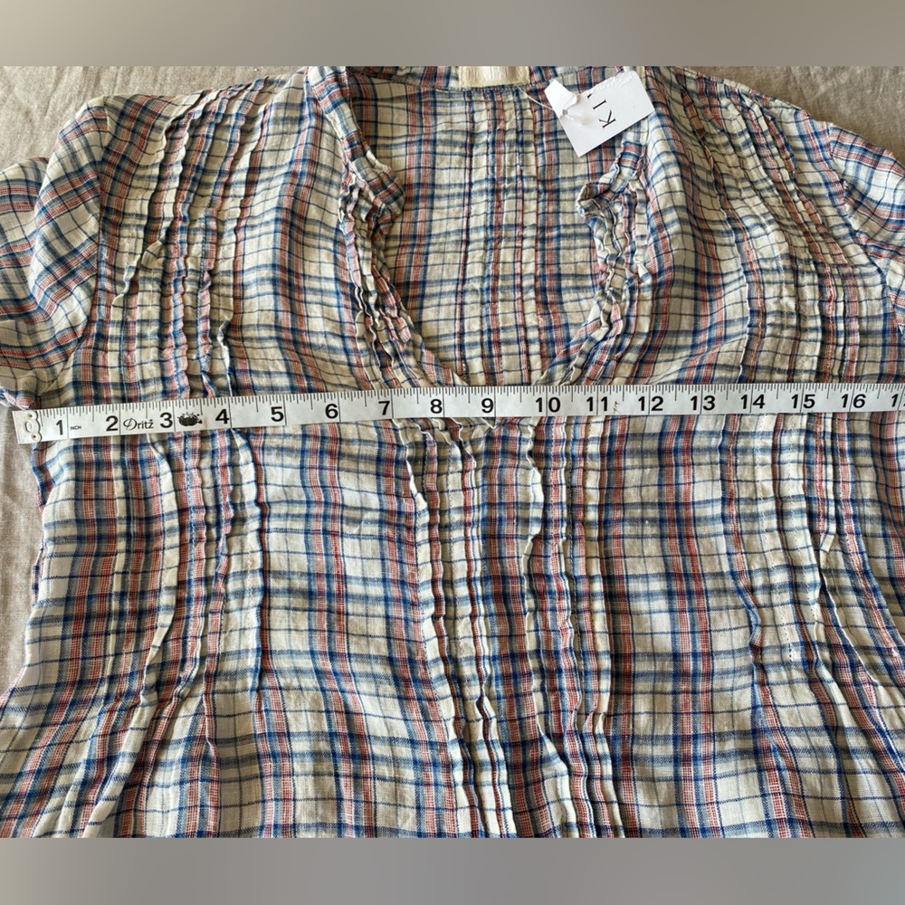 NWT CP Shades Regina Linen - Picture 12 of 16
